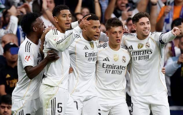 九游中国官网-关于皇家马德里迎欧冠关键赛，集结日豪取连胜，压力陡增，年轻球员得到机会的信息